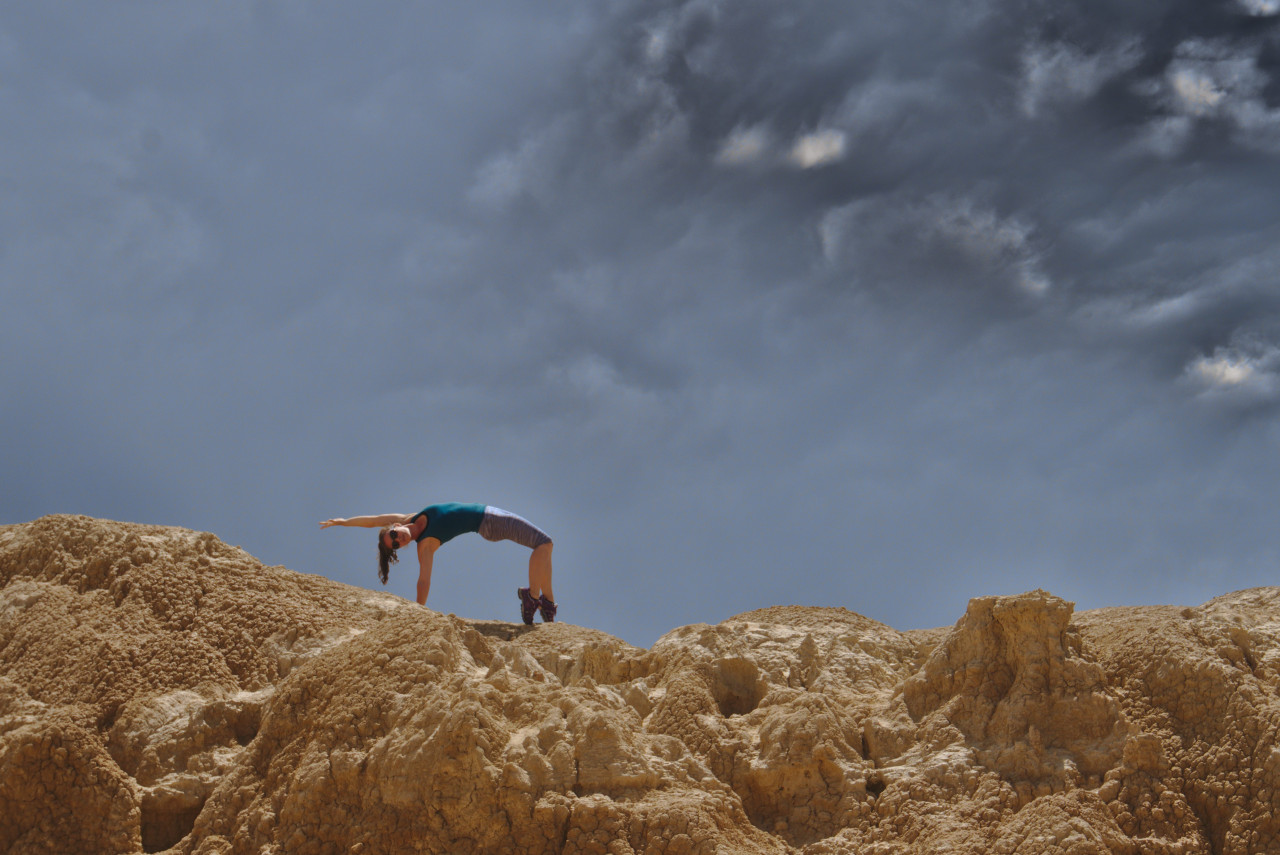 Vinyasa Yoga Training